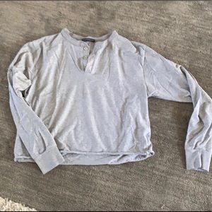 Long sleeve brandy Melville